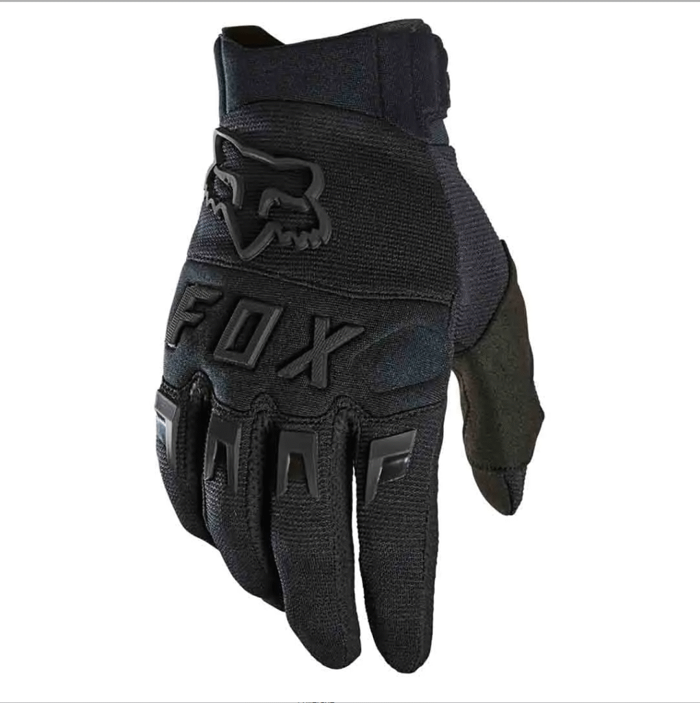 Fox Dirtpaw Gloves with knuckle protection – affordable MTB gloves for trail and enduro