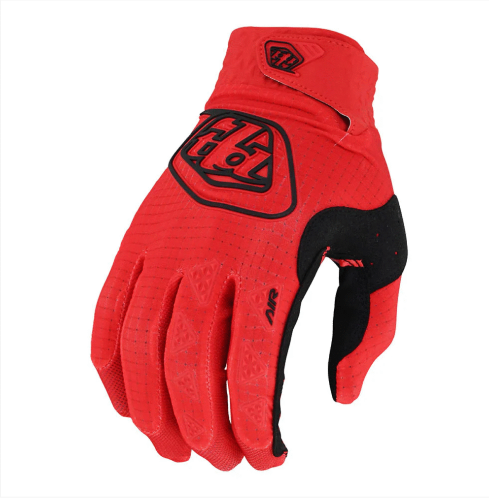 Troy Lee Designs Air Gloves – lightweight breathable MTB gloves for hot weather