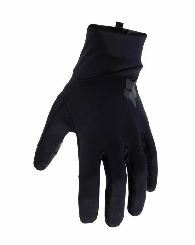 Fox Ranger Fire Gloves – insulated winter mountain biking gloves for night rides